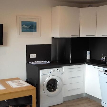 Anglet-Biarritz Studio Vue Mer - Terrasse + Garage Екстериор снимка