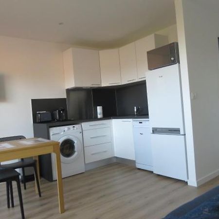 Anglet-Biarritz Studio Vue Mer - Terrasse + Garage Екстериор снимка