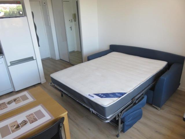 Anglet-Biarritz Studio Vue Mer - Terrasse + Garage Екстериор снимка