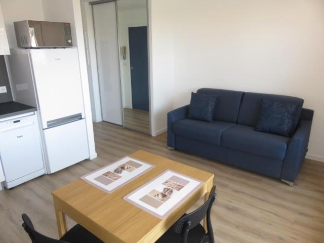 Anglet-Biarritz Studio Vue Mer - Terrasse + Garage Екстериор снимка
