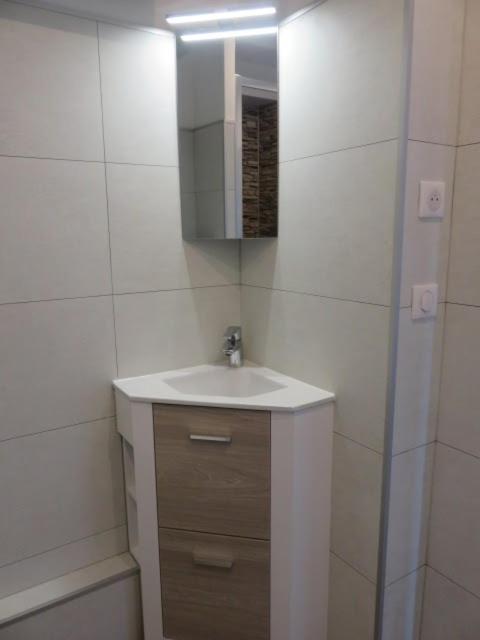 Anglet-Biarritz Studio Vue Mer - Terrasse + Garage Екстериор снимка